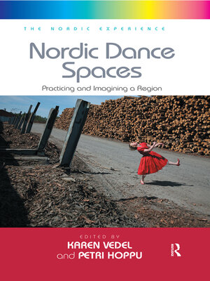 cover image of Nordic Dance Spaces